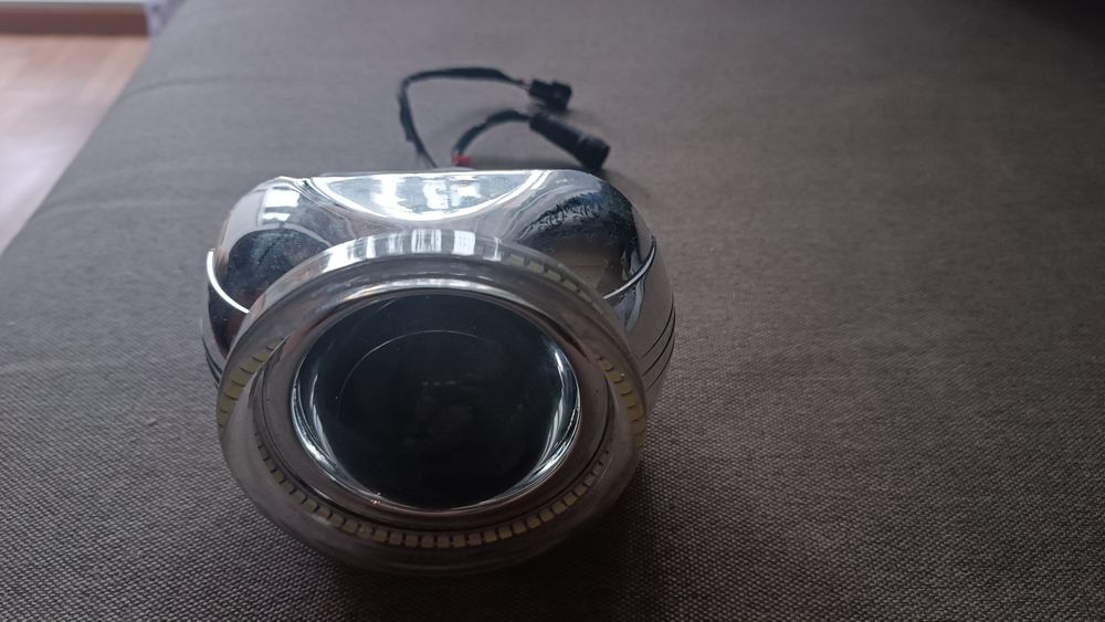 Продам Светодиодные BI-LED линзы AMS i3 3.0