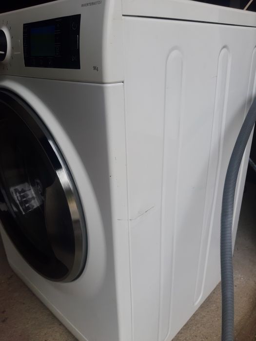 Máquina de lavar HOTPOINT ARISTON 9k