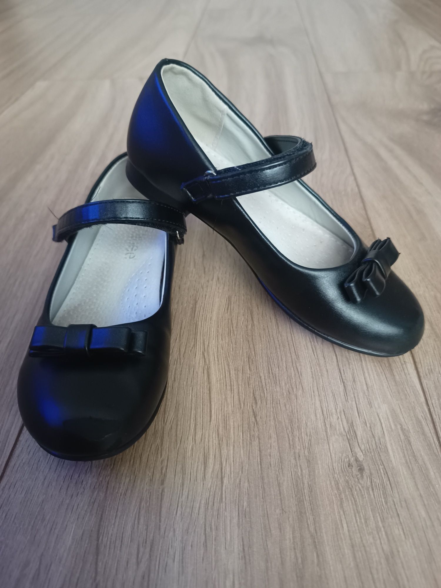 Eleganckie buty dla dziewczynki rozmiar 29