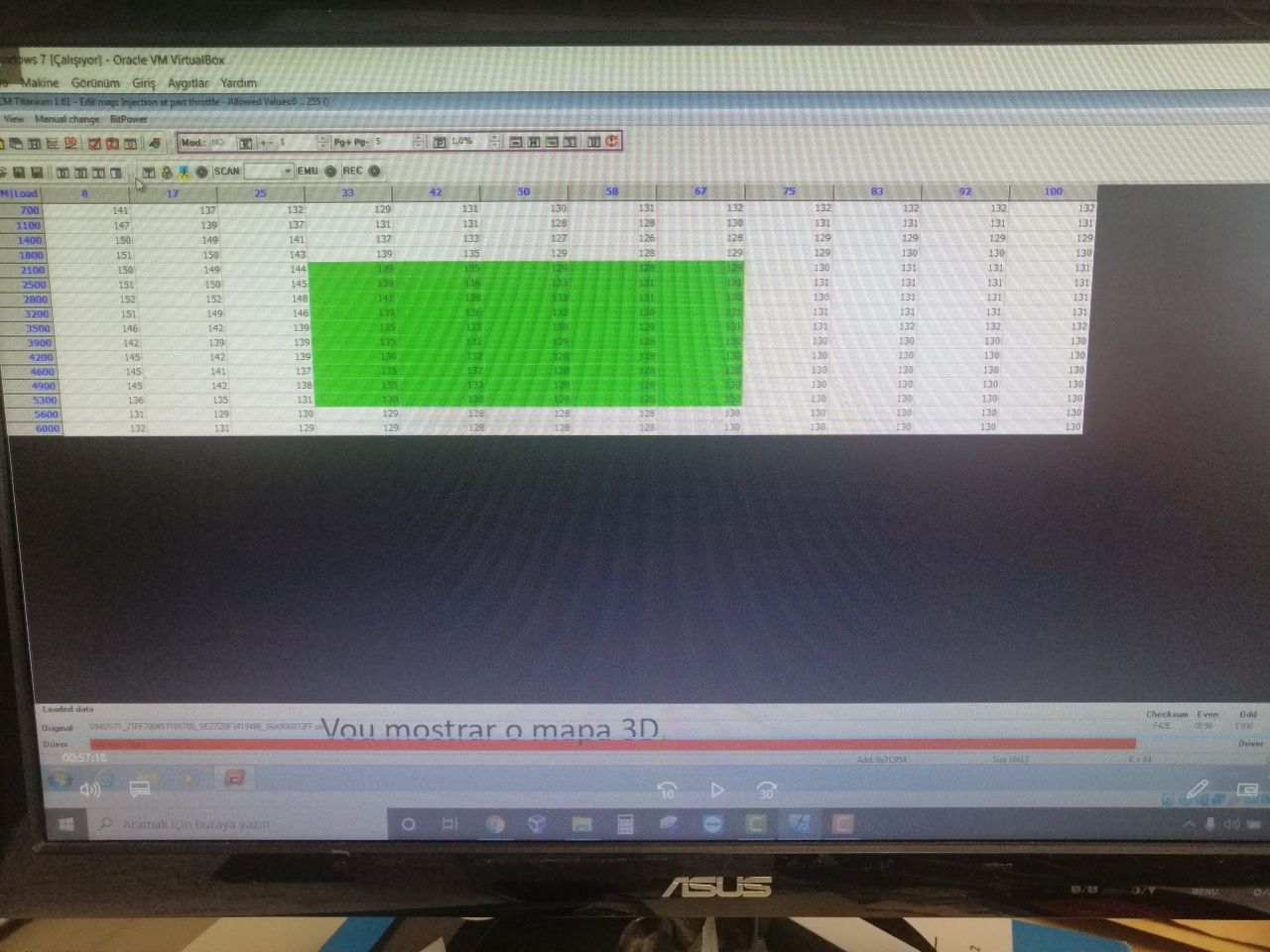 Curso reprogramação centralinas