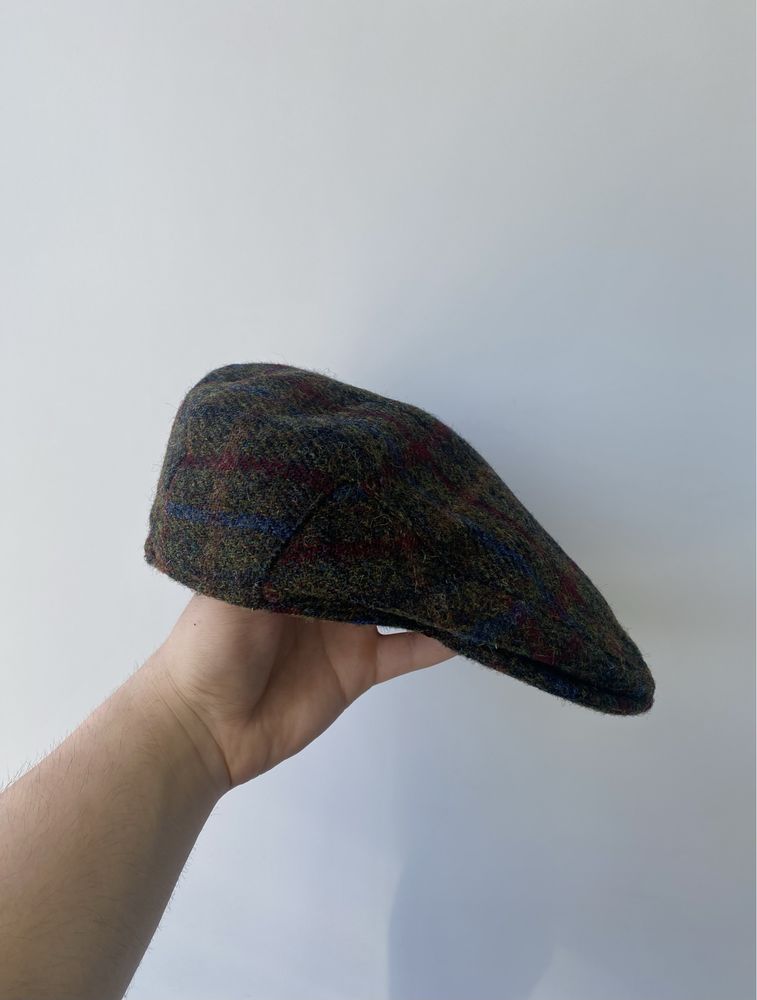 Мужская жиганка Harris Tweed Glen Appin of Scotland оригинал