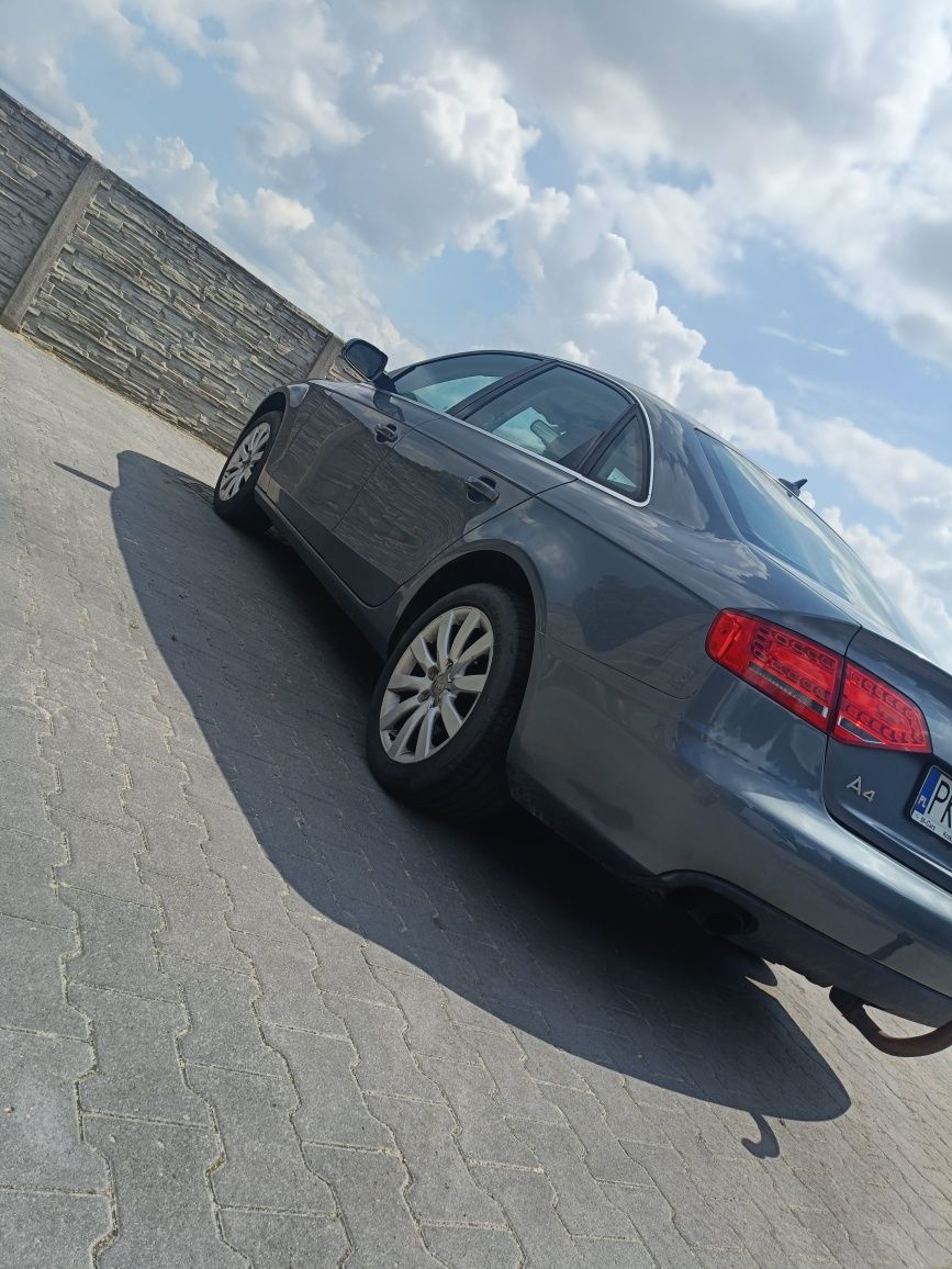 Audi a4 b8 2012r quattro