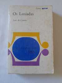Livro Os Lusíadas - Luís de Camões