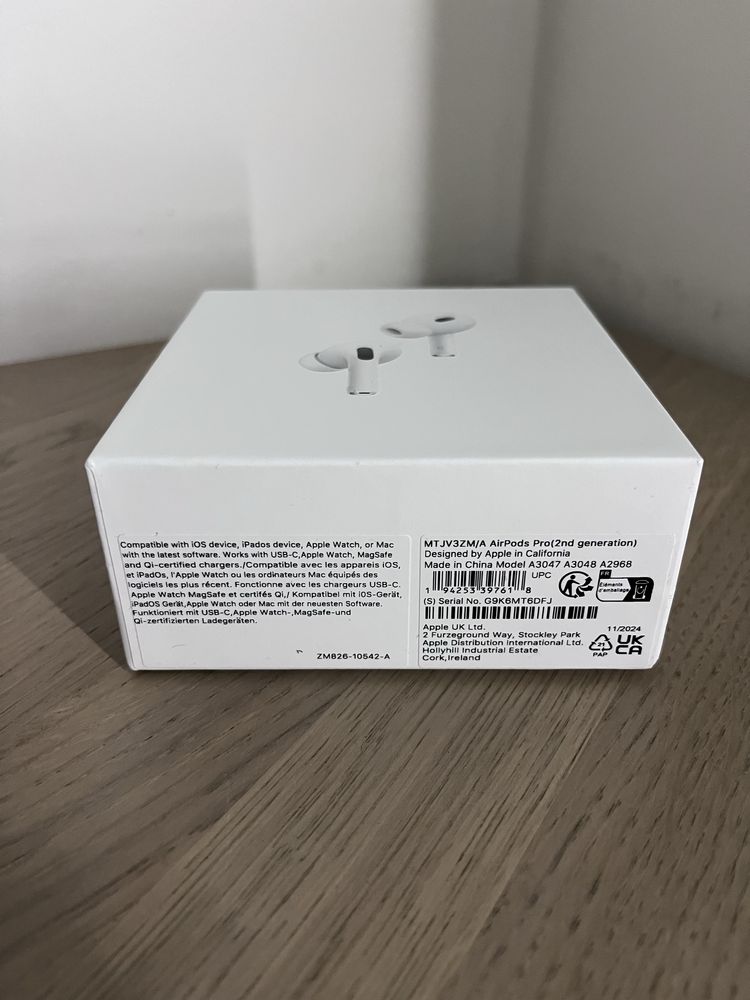Air Pods Pro 2 USB-C
