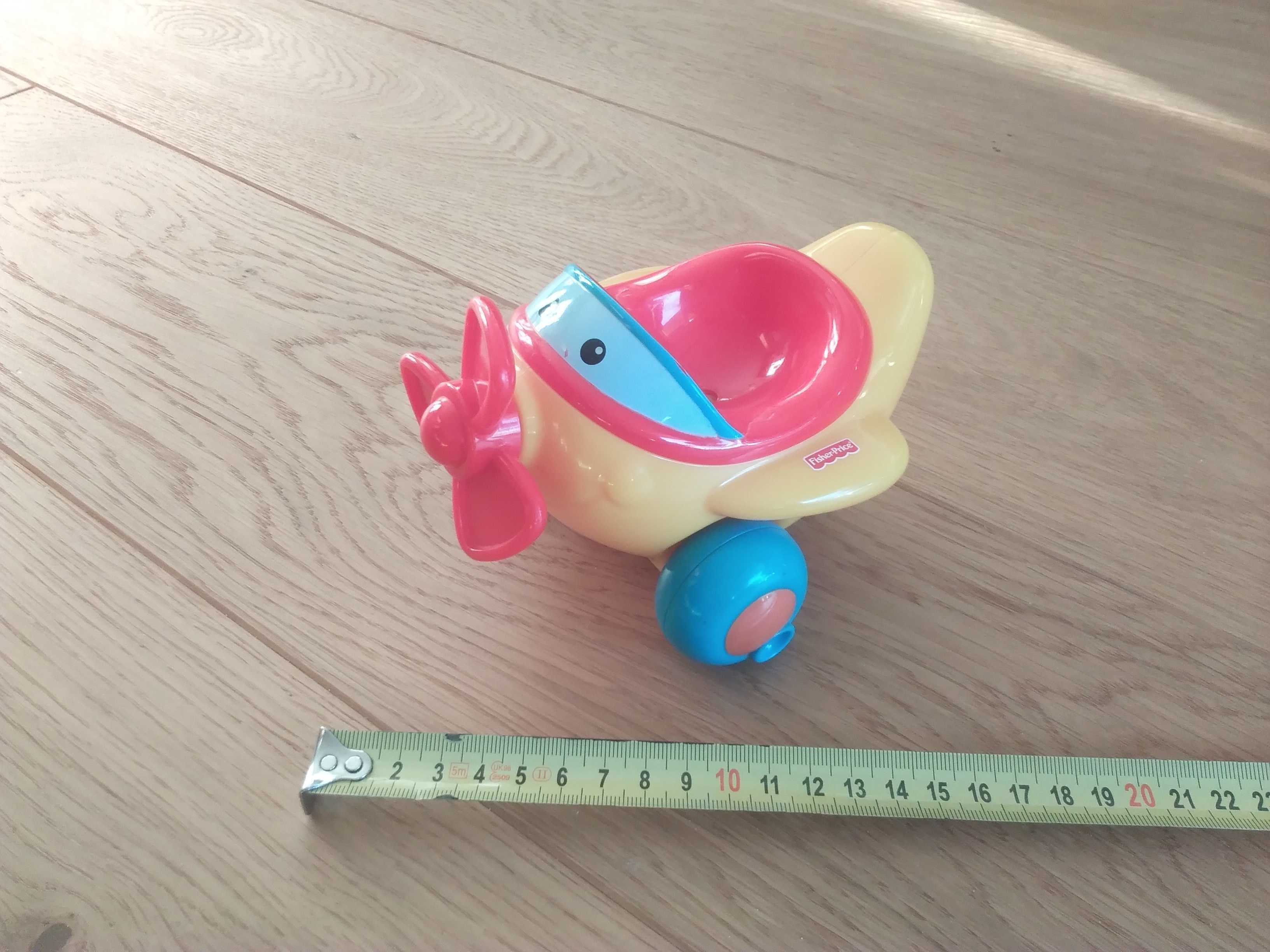 Samolot Franek - Fisher Price