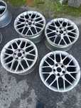 Felgi RH 5x112, 8Jx17" ET55