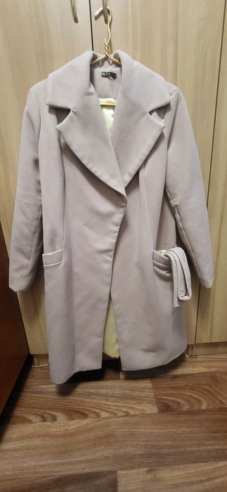 Пальто кашемировое