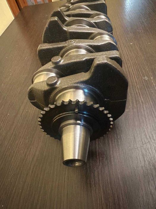 Колінвал Mazda 2.2 R2AA R2AA11300A R2AA-11-300A 35077R2AA