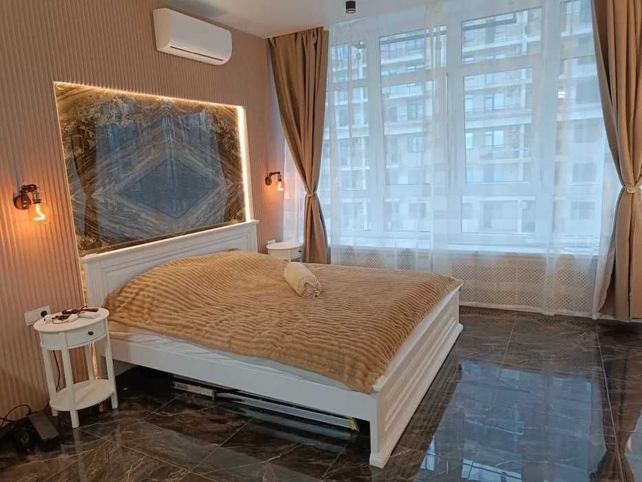 Аркадия. Приморский. Квартира посуточно от собственника