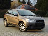 Mitsubishi ASX**Oryginał Przebieg**Rozrząd na Łańcuchu**Zadbany