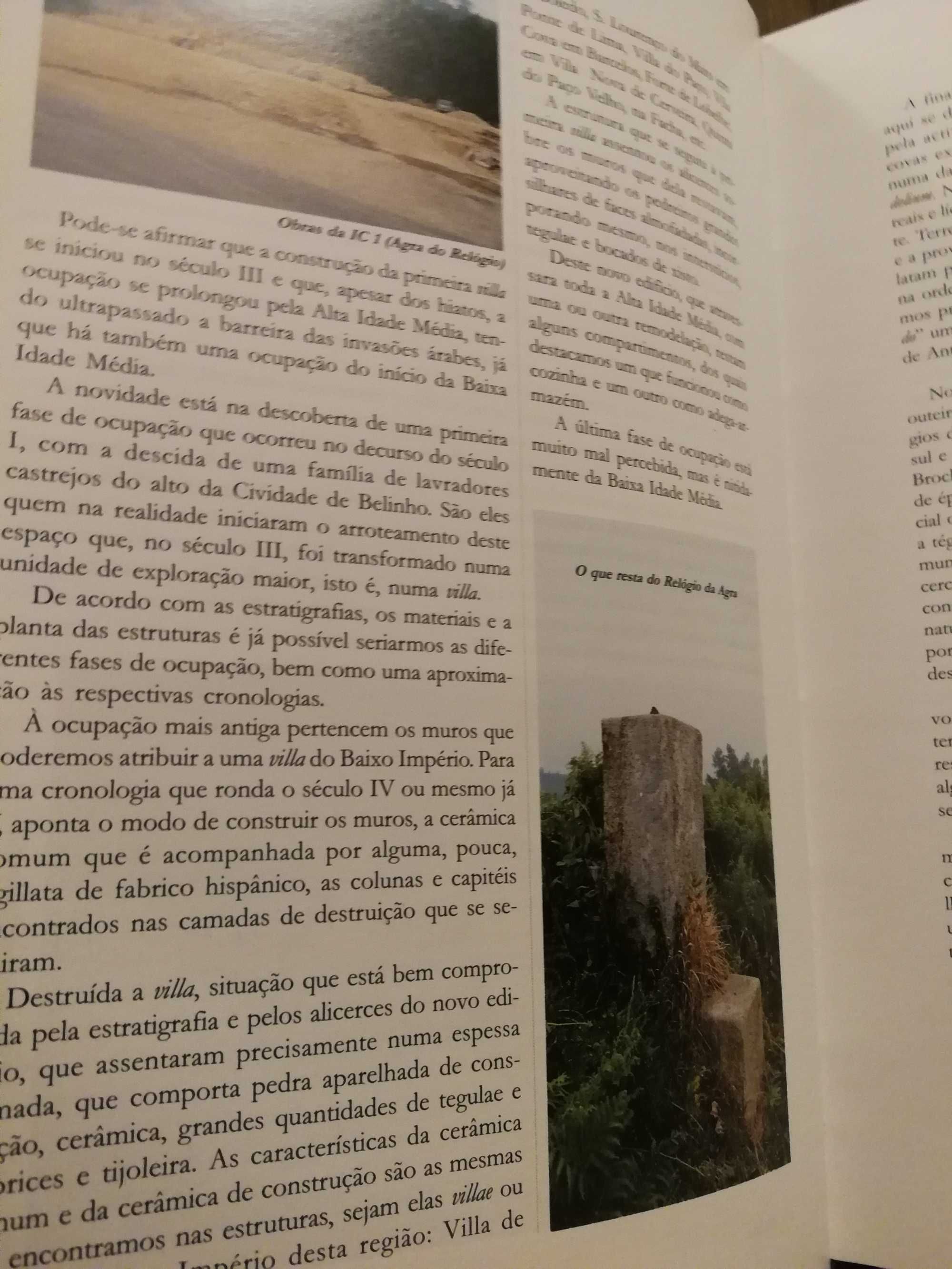 História de Esposende, São Paio de Antas - Monografia