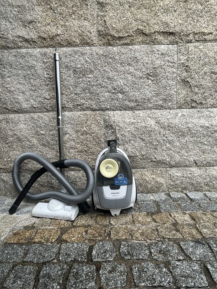 Aspirador philips
