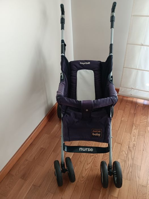 Carrinho bengala para bebé