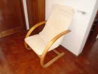 Cadeirão IKea usado
