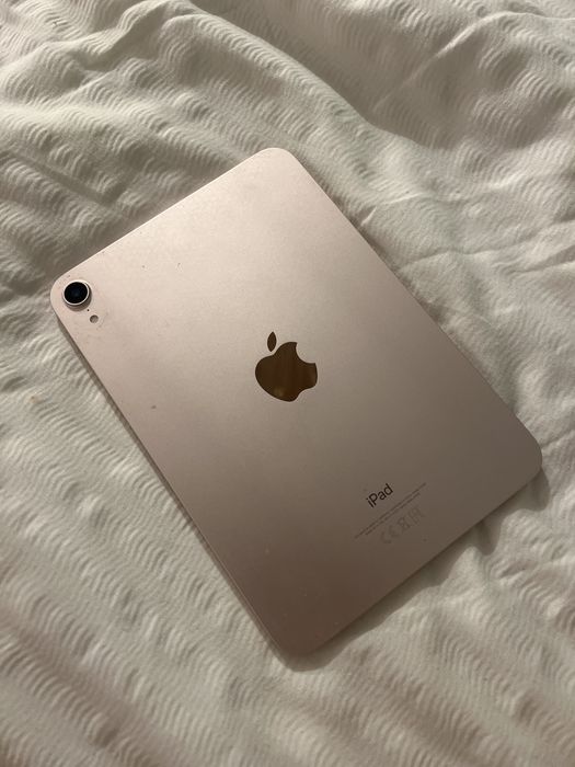 ipad mini 6 gold 256gb