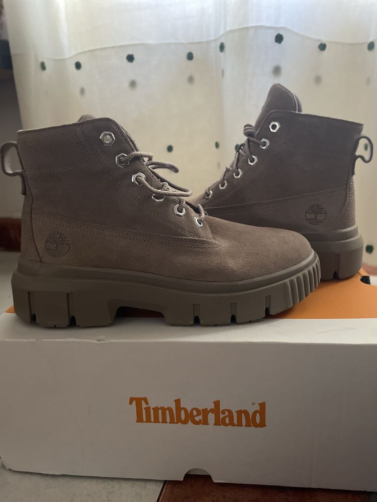 Botas timberland