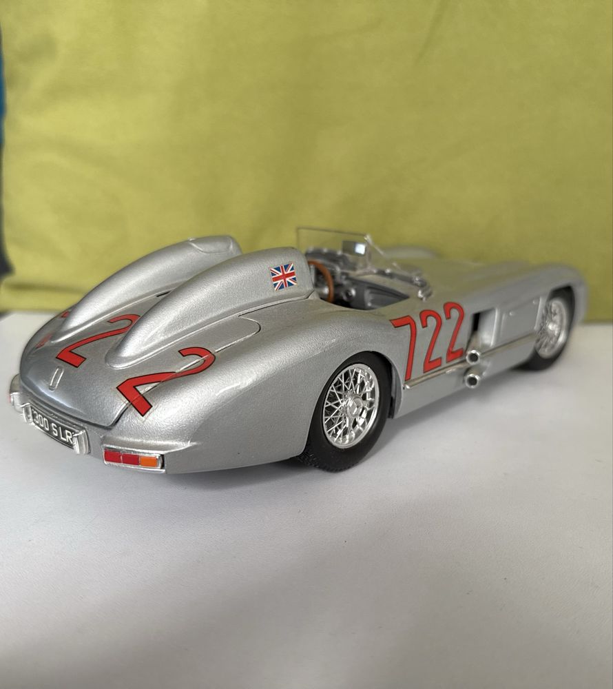 Model Mercedes-Benz 300 SLR 722
