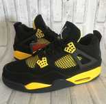 Jordan 4 Retro Thunder EU.44