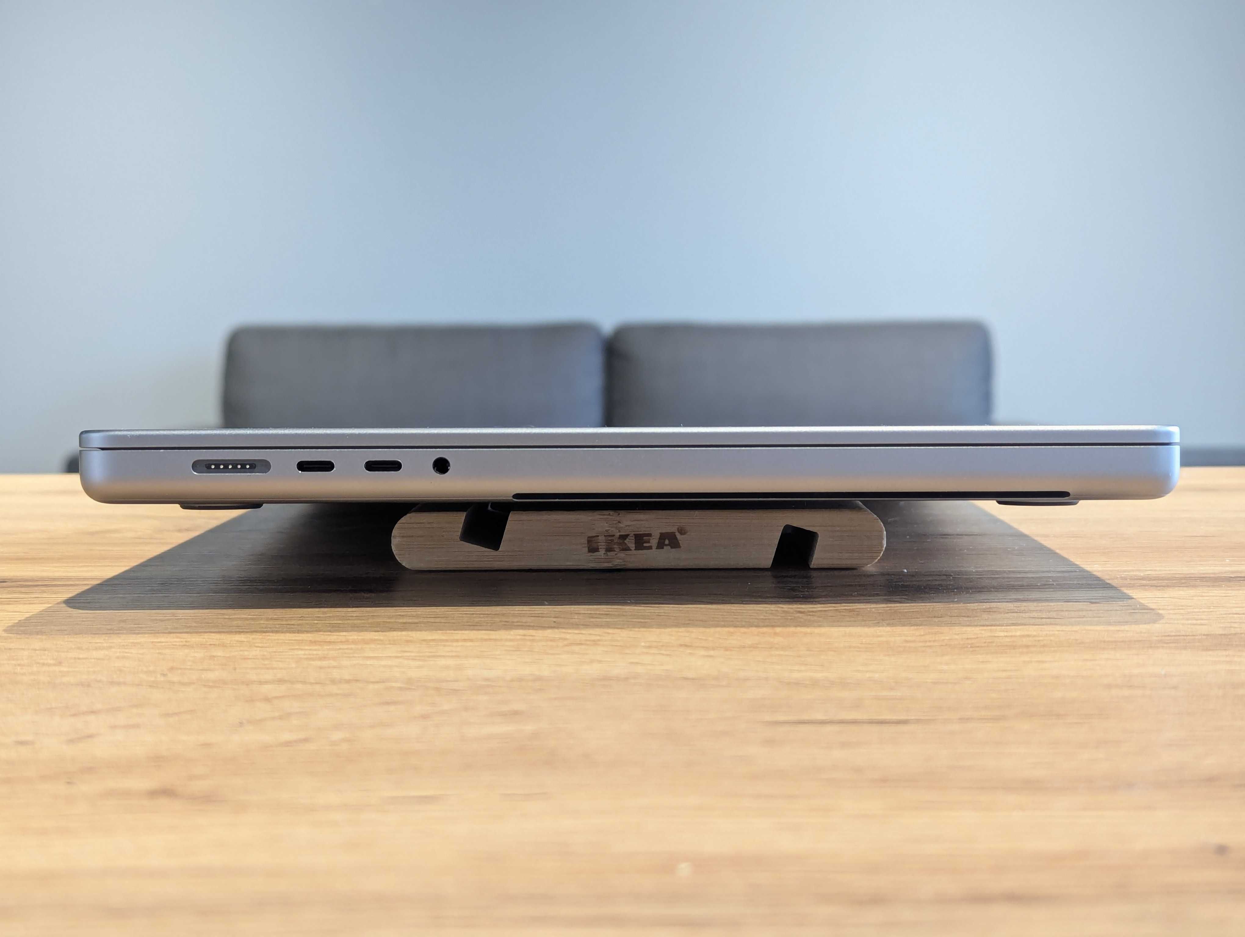 Macbook pro 16 2021 m1 pro 16/1tb 10/16gpu Гарантія від Магазину!!!