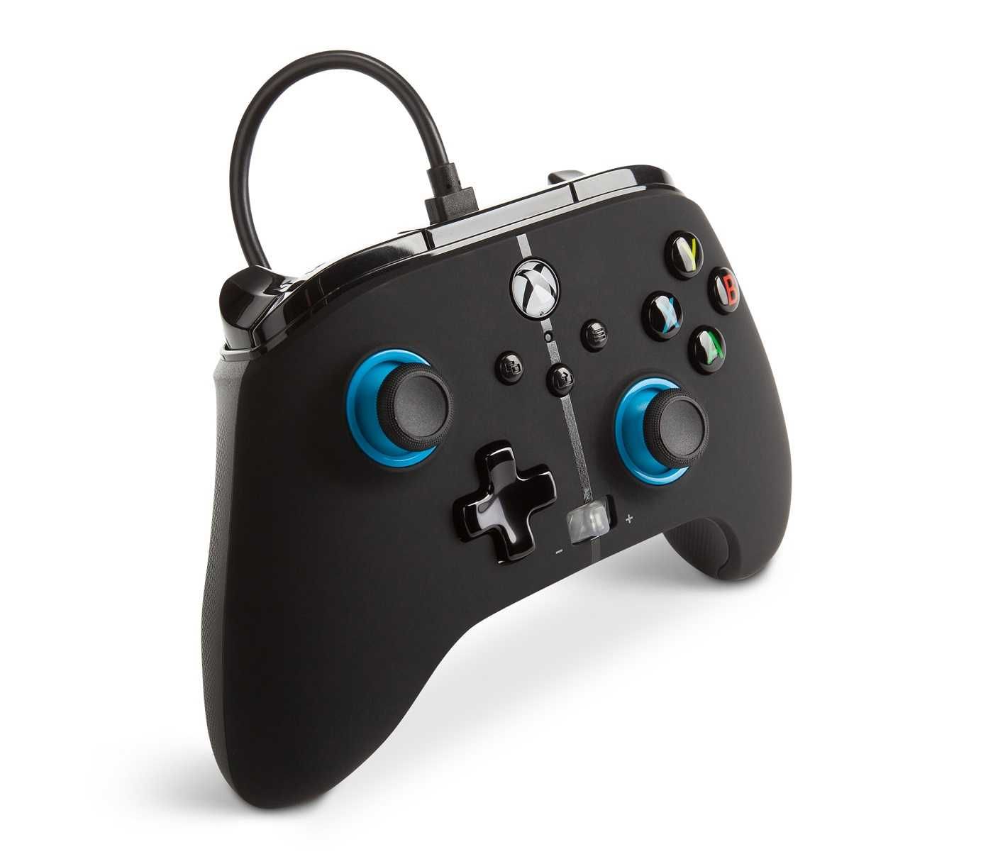 PowerA Xbox Series Pad przewodowy Blue Hint