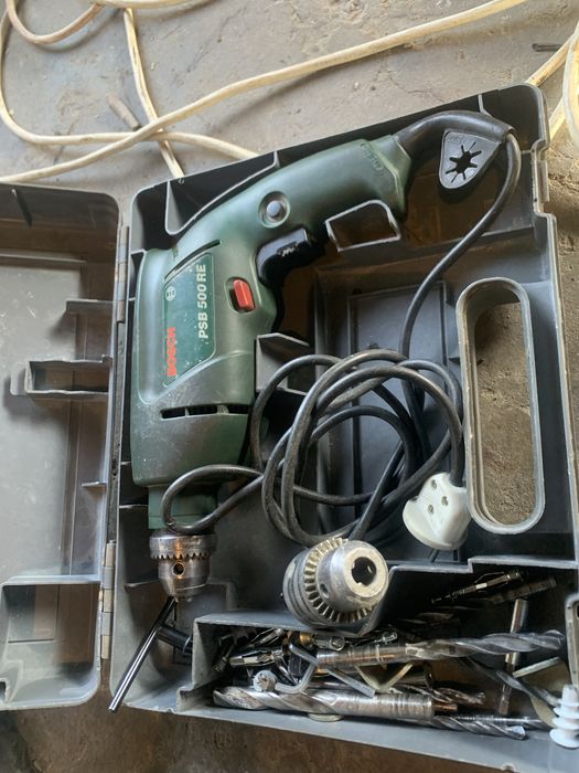 Продам ударная дрель Bosch