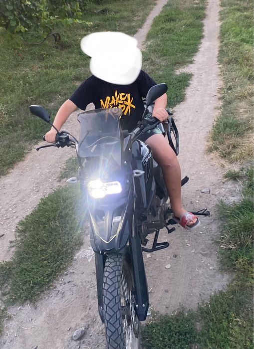 Shinray 250 в хорошому стані