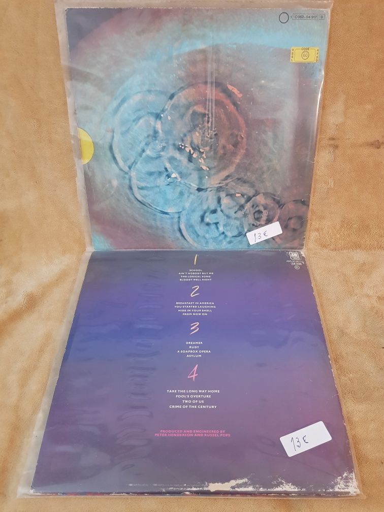 Discos de vinil - Lote