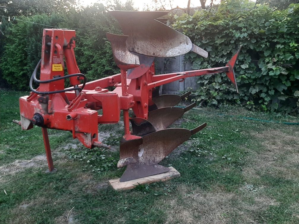 Pług 3 skibowy obrotowy Landsberg (lemken,Rabe)