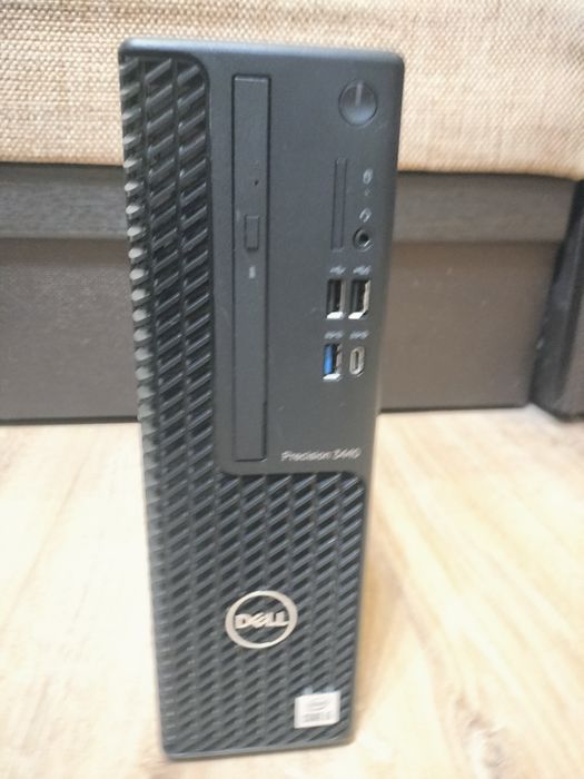 Dell Precision 3440 SFF, Intel Core I5-10500, 16Gb DDR4, 256Gb NVMe