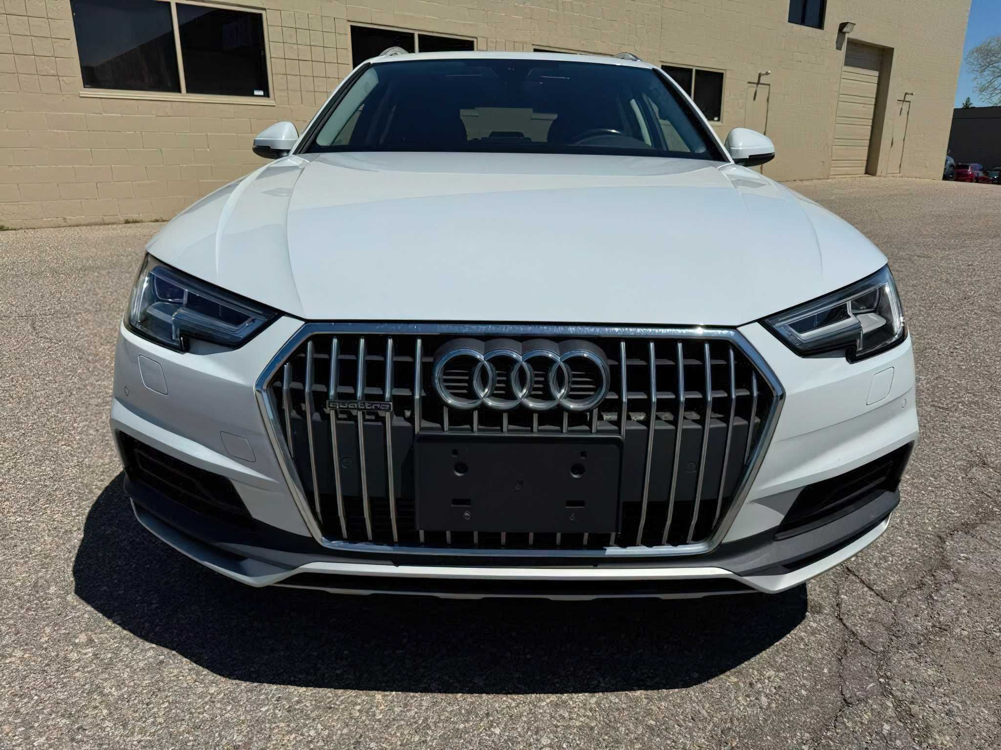 Audi A4 ALLROAD Premium Plus 2017
