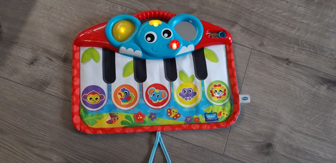 Mata interaktywna Playgro Piano