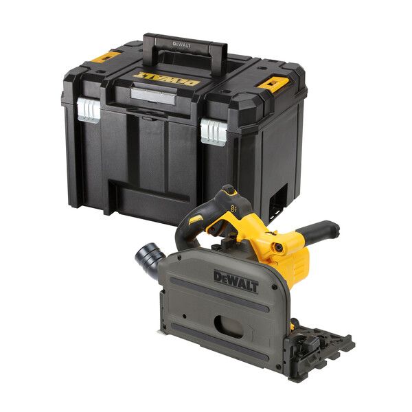 Akumulatorowa zagłębiarka walizka T-STAK DeWalt DCS520NT (Makita)