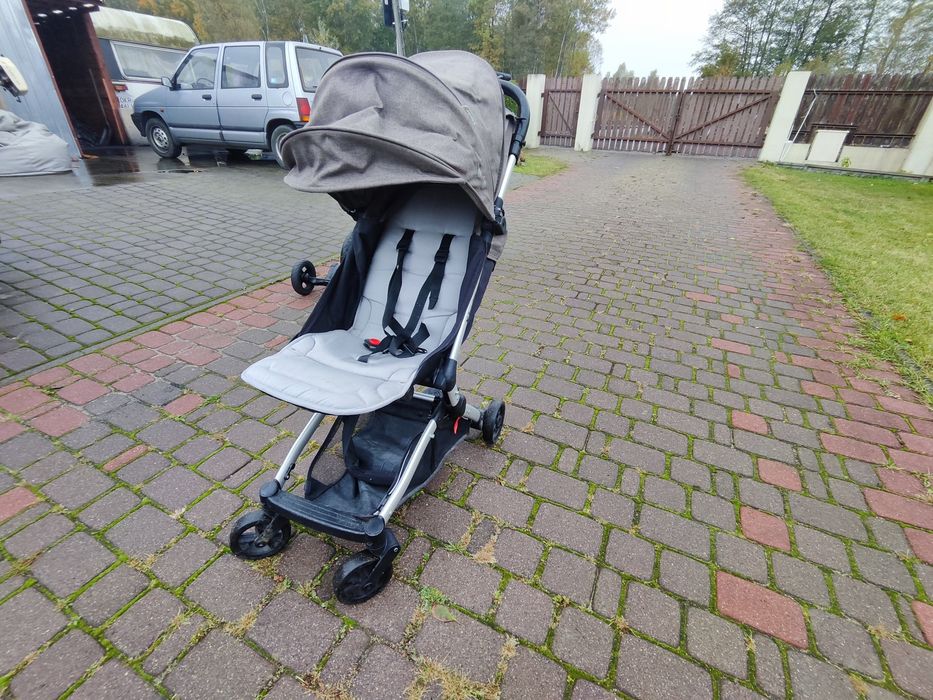 Wózek biegowy TFK joggster lite + kółka obrotowe gratis spacerówka