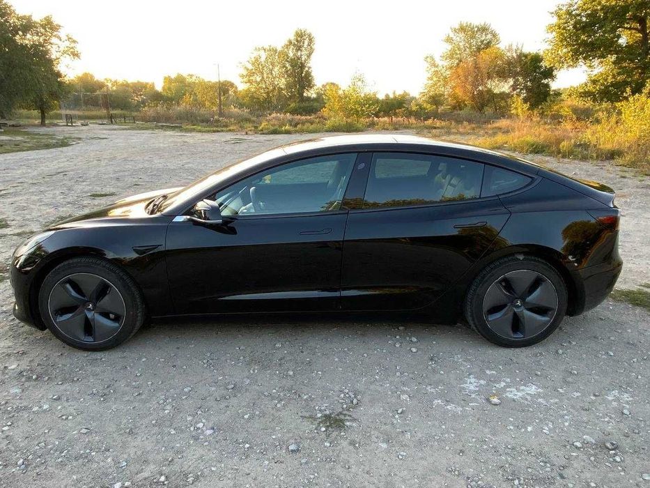 Супер: Tesla Model 3 Long Range 75D Dual Motor | 2019 рік 78 кВт