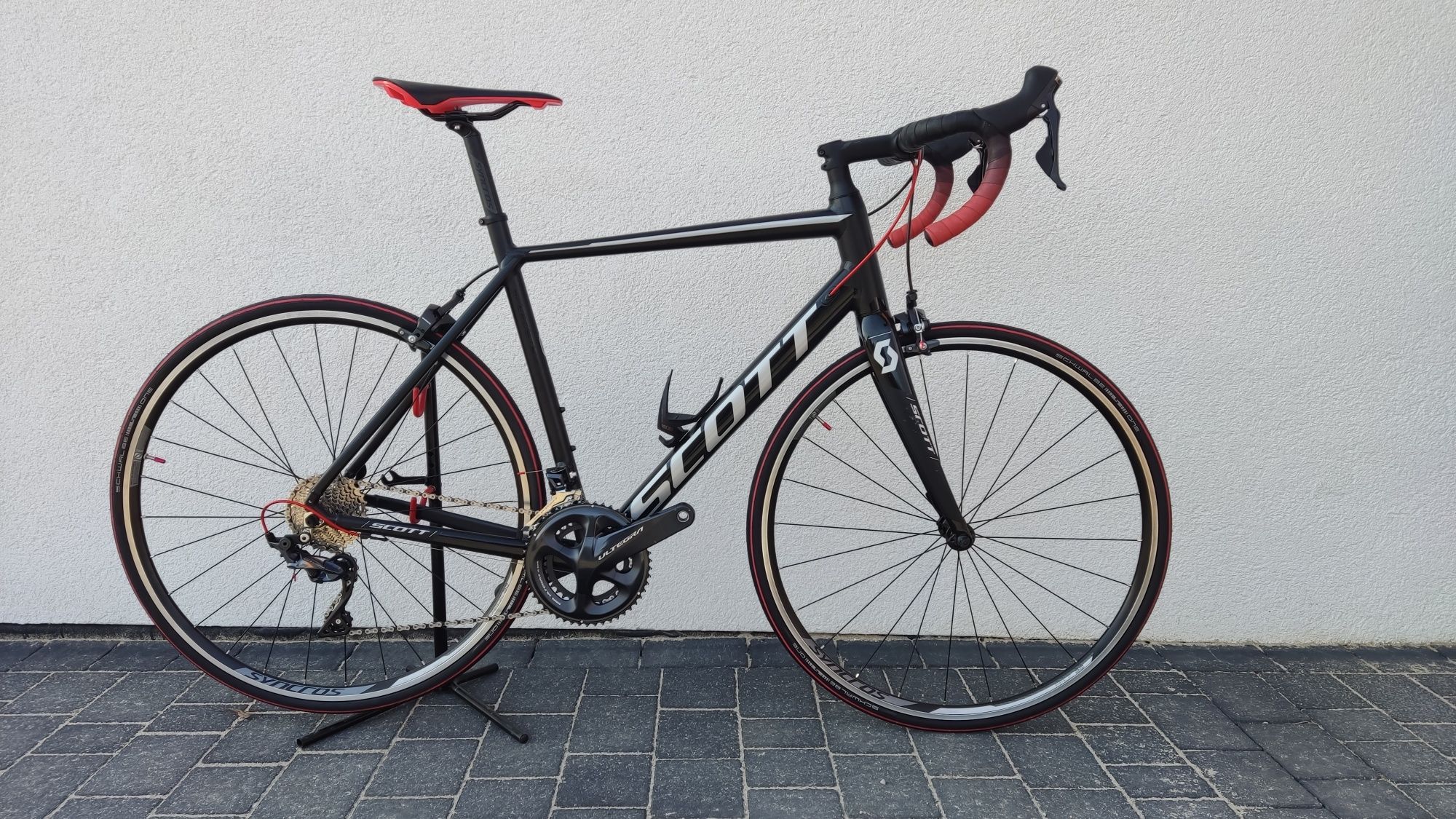 Scott Speedster SE 2018 roz. L, 56cm, szosa, kolarzówka, Ultegra 8000