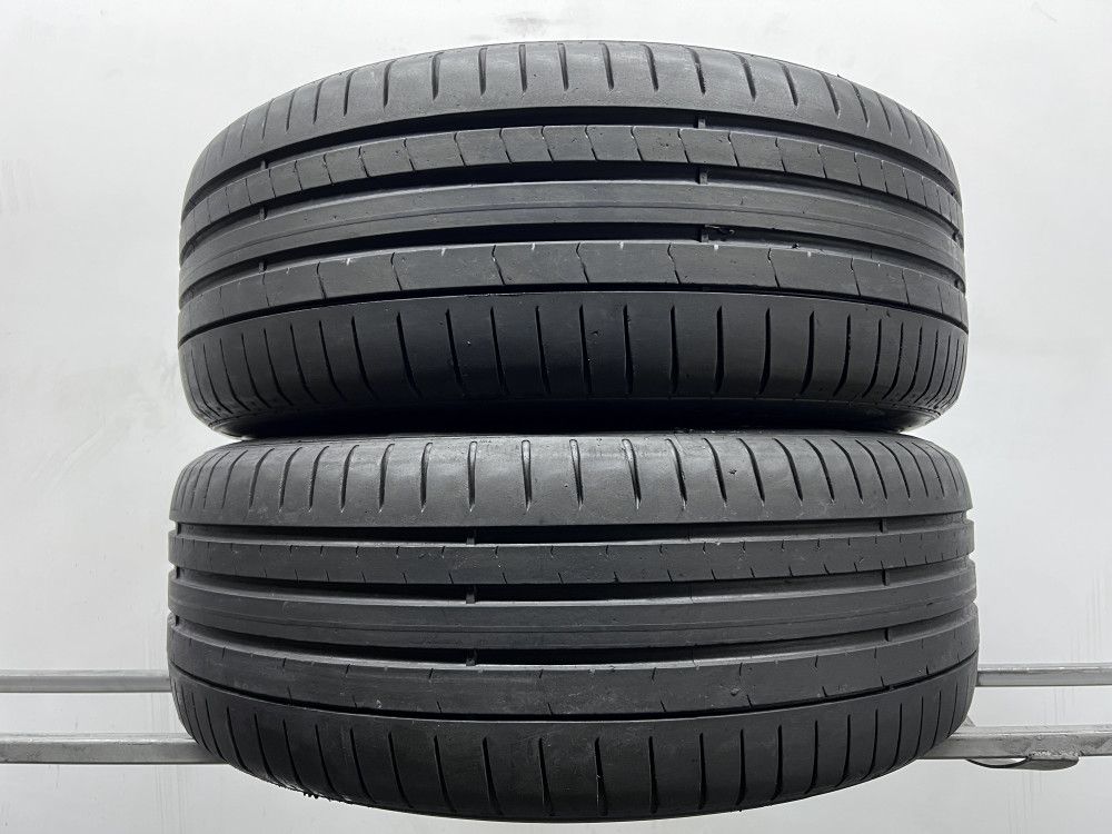 2шт літо 225/45/R19 Pirelli Pzero PZ4