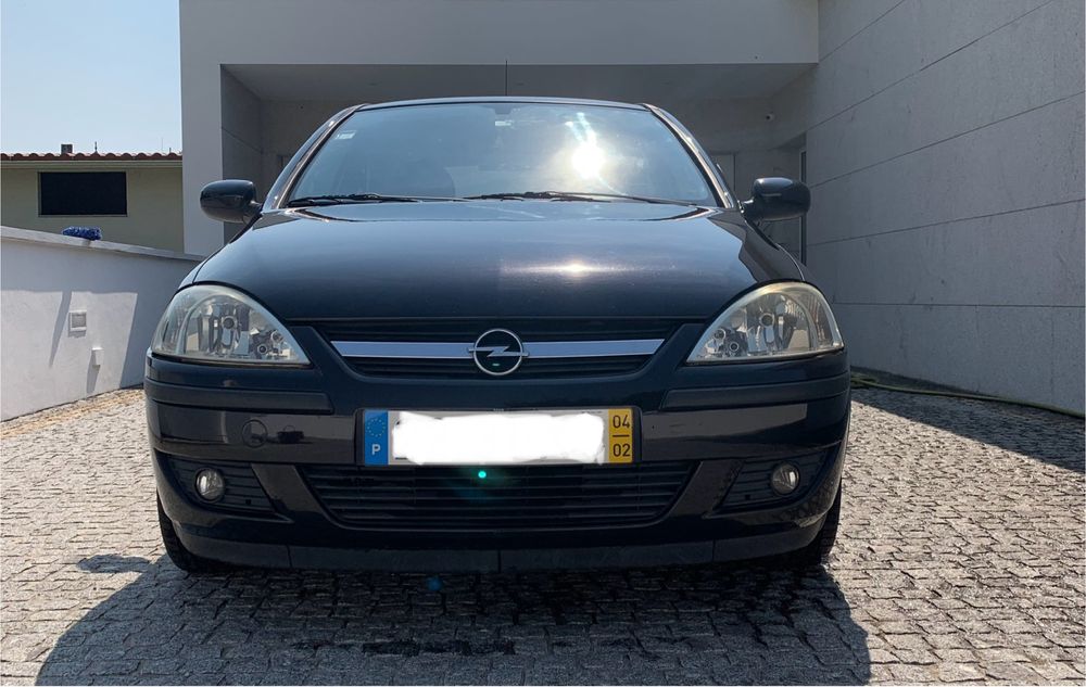 Opel Corsa 1.3 CDTI 3 portas 5 lugares