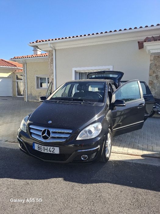 Mercedes b 200 cdi
