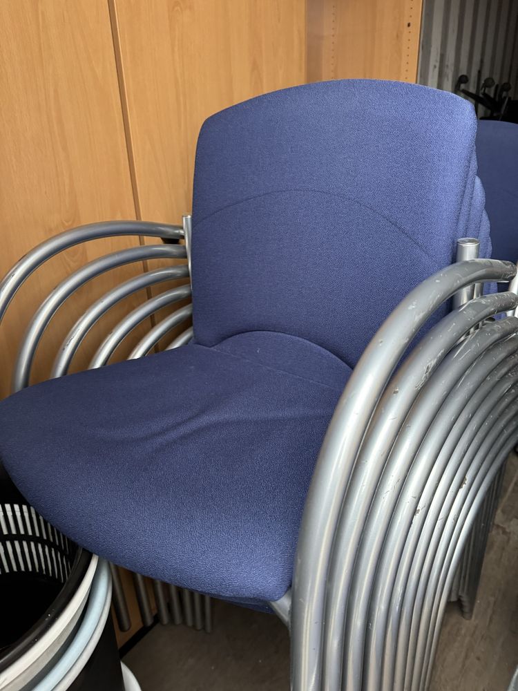 Krzesło krzesła iso krzesło biurowe krzesła poczekalnia dom