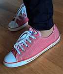 Trampki marki Converse r.38