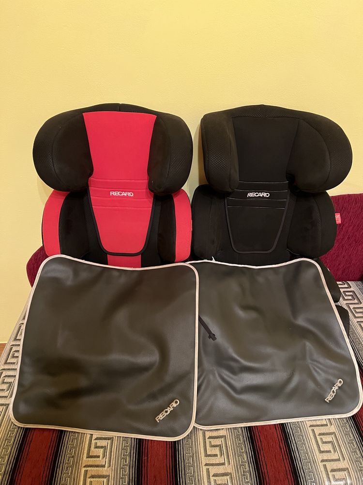 Килимок Recaro