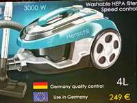 Побутовий інноваційний пилосос Henschll XN 19-87 для вас та Європи