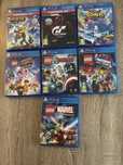 Gry na ps4  lego