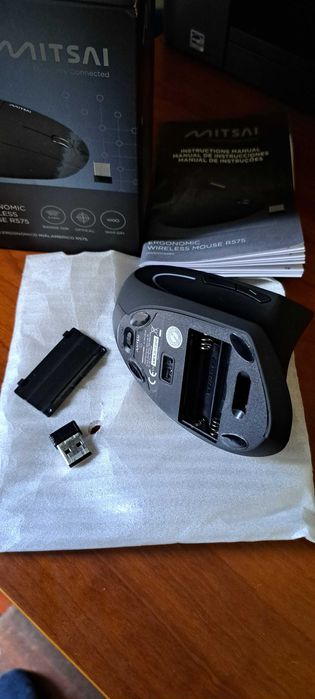 Rato vertical MITSAI