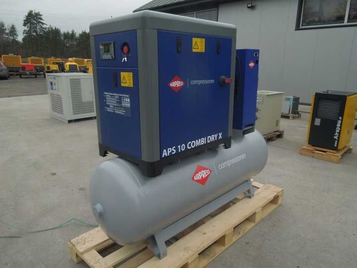 Sprężarka/Kompresor Airpress APS 7,5 KW nowa