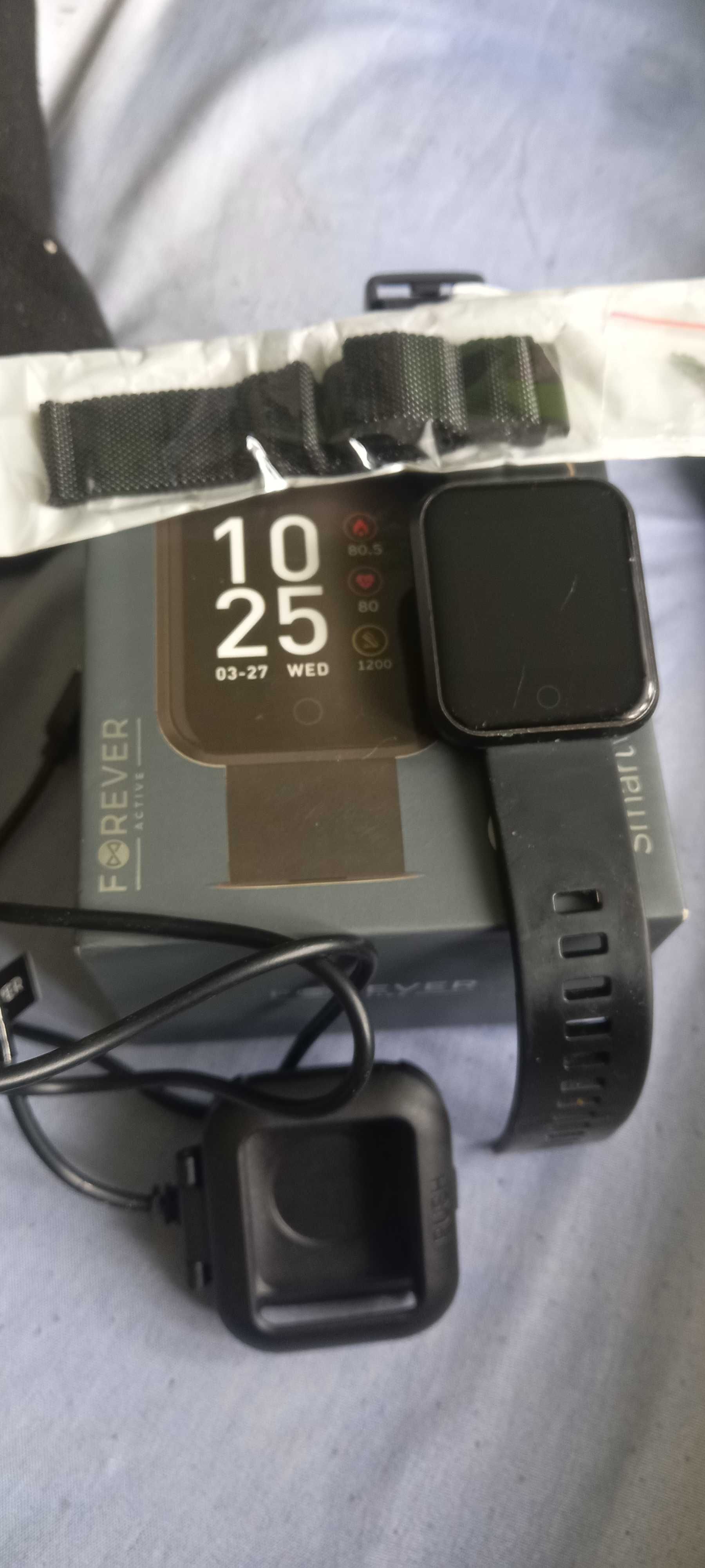 Zegarek smartwhatch