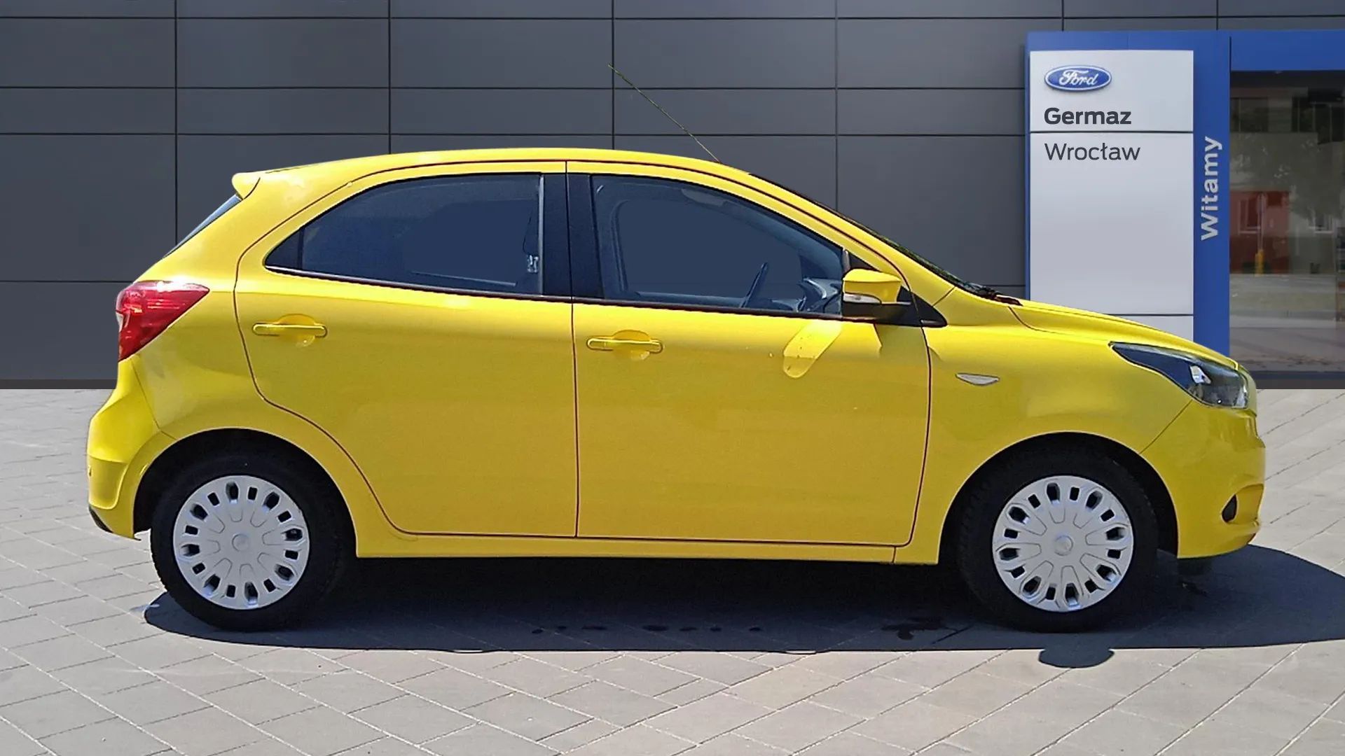 Ford Ka+ Trend Plus | 1.2 Ti-VCT/85 KM | Salon PL