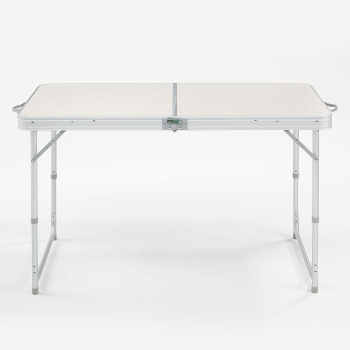 MESA DE CAMPISMO DOBRÁVEL - 4 BANCOS - 4 A 6 PESSOAS