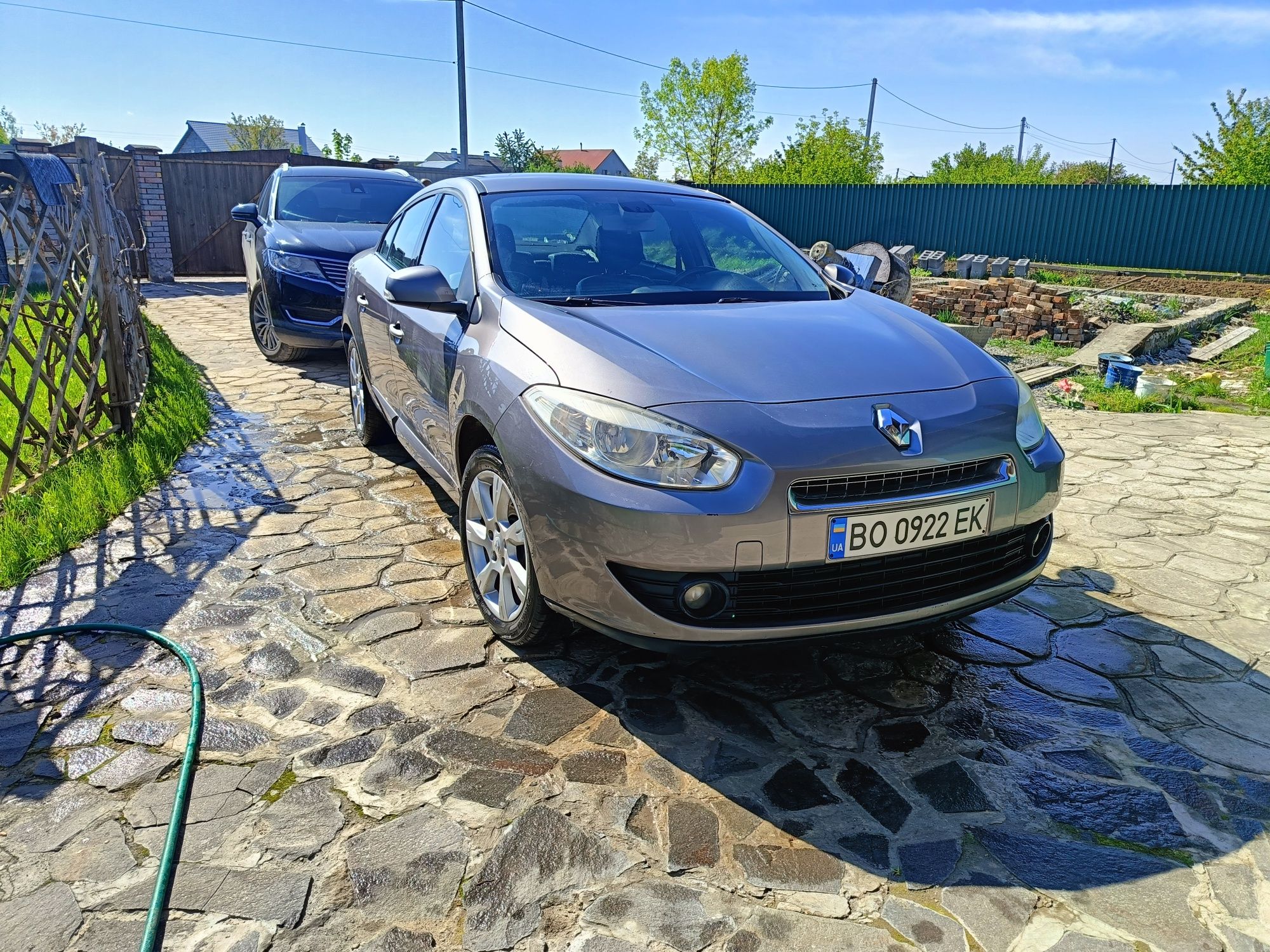 Renault fluence 2010 1.5d шкіра, клімат, низ ринку, терміново