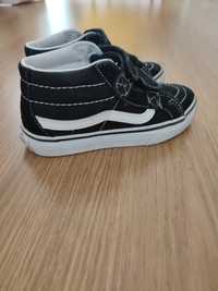 Sapatilhas Botas Vans pretas - Tam 29 como NOVAS